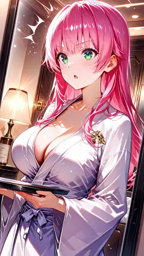 逢川めぐみ · SeaArt #4031