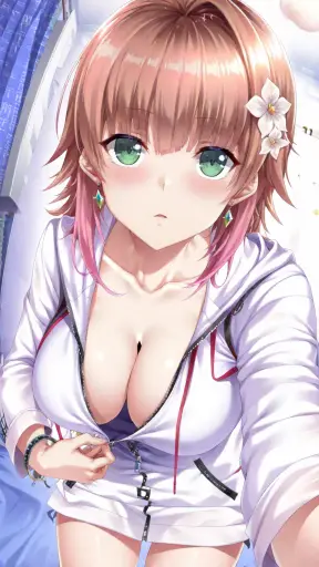 逢川めぐみ · SeaArt #4025