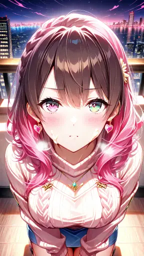 逢川めぐみ · SeaArt #4019