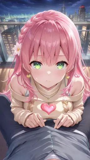 逢川めぐみ · SeaArt #4018