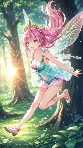 逢川めぐみ · SeaArt #4002