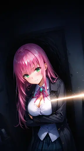 逢川めぐみ · SeaArt #3999