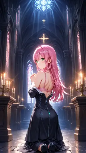 逢川めぐみ · SeaArt #3995