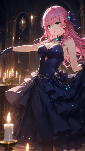 逢川めぐみ · SeaArt #3993