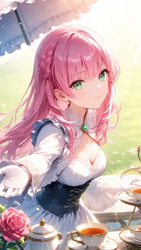逢川めぐみ · SeaArt #3991
