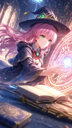 逢川めぐみ · SeaArt #3990