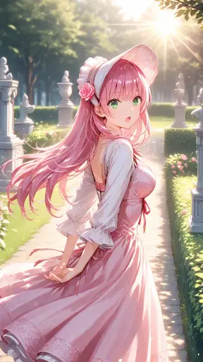 逢川めぐみ · SeaArt #3987