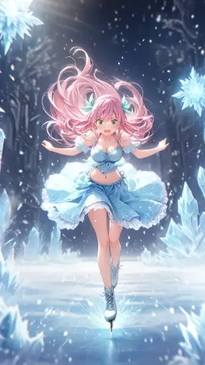 逢川めぐみ · SeaArt #3986