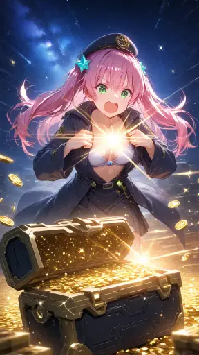 逢川めぐみ · SeaArt #3984