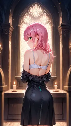 逢川めぐみ · SeaArt #3981