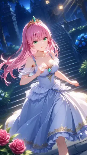 逢川めぐみ · SeaArt #3980