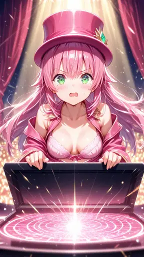 逢川めぐみ · SeaArt #3978