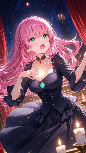 逢川めぐみ · SeaArt #3977