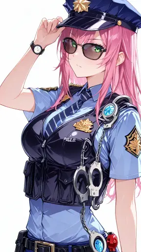 逢川めぐみ · SeaArt #3976