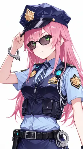 逢川めぐみ · SeaArt #3975