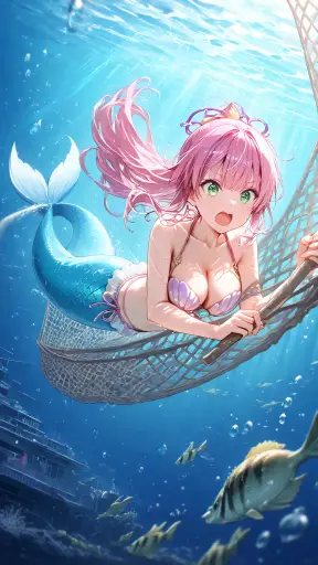 逢川めぐみ · SeaArt #3970