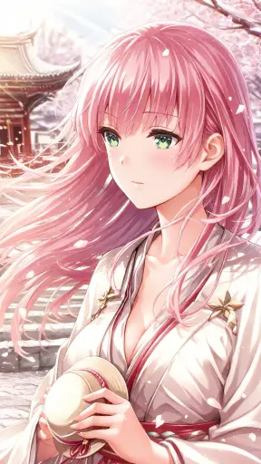 逢川めぐみ · SeaArt #3964