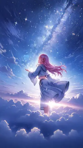 逢川めぐみ · SeaArt #3961