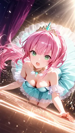 逢川めぐみ · SeaArt #3957