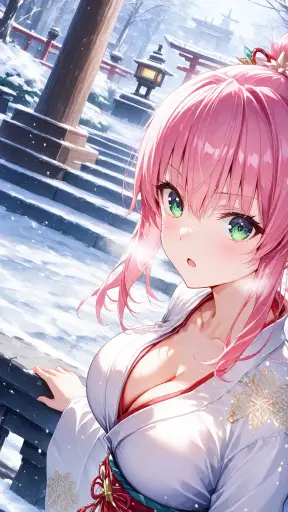 逢川めぐみ · SeaArt #3954
