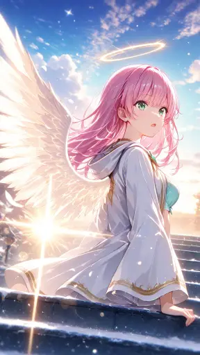 逢川めぐみ · SeaArt #3953
