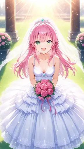 逢川めぐみ · SeaArt #3945