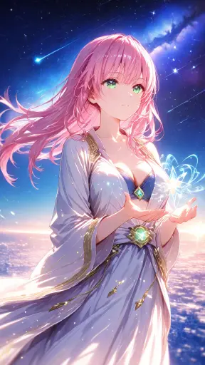 逢川めぐみ · SeaArt #3944