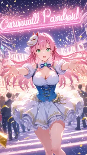 逢川めぐみ · SeaArt #3939