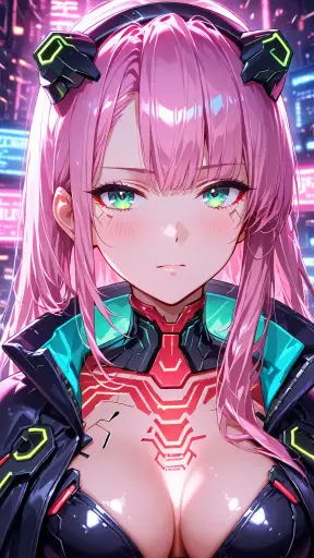逢川めぐみ · SeaArt #3933