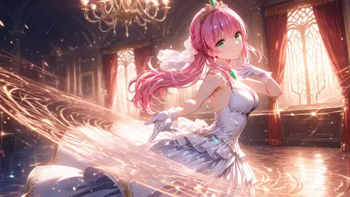 逢川めぐみ · SeaArt #3932