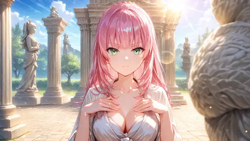 逢川めぐみ · SeaArt #3930