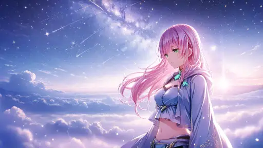 逢川めぐみ · SeaArt #3926
