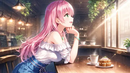 逢川めぐみ · SeaArt #3919