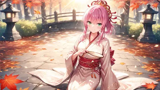逢川めぐみ · SeaArt #3916