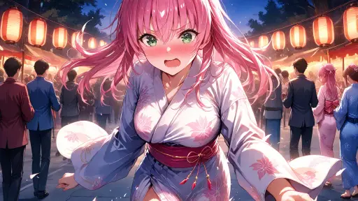 逢川めぐみ · SeaArt #3876