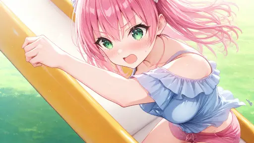 逢川めぐみ · SeaArt #3873