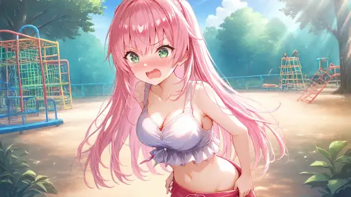 逢川めぐみ · SeaArt #3872