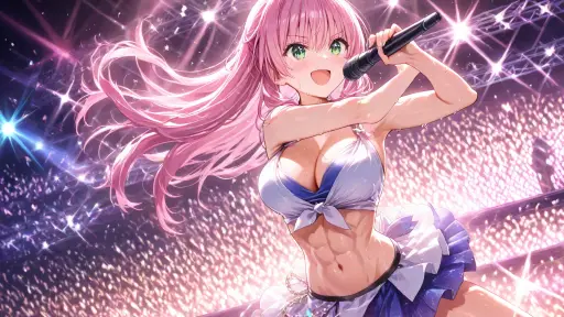 逢川めぐみ · SeaArt #3867