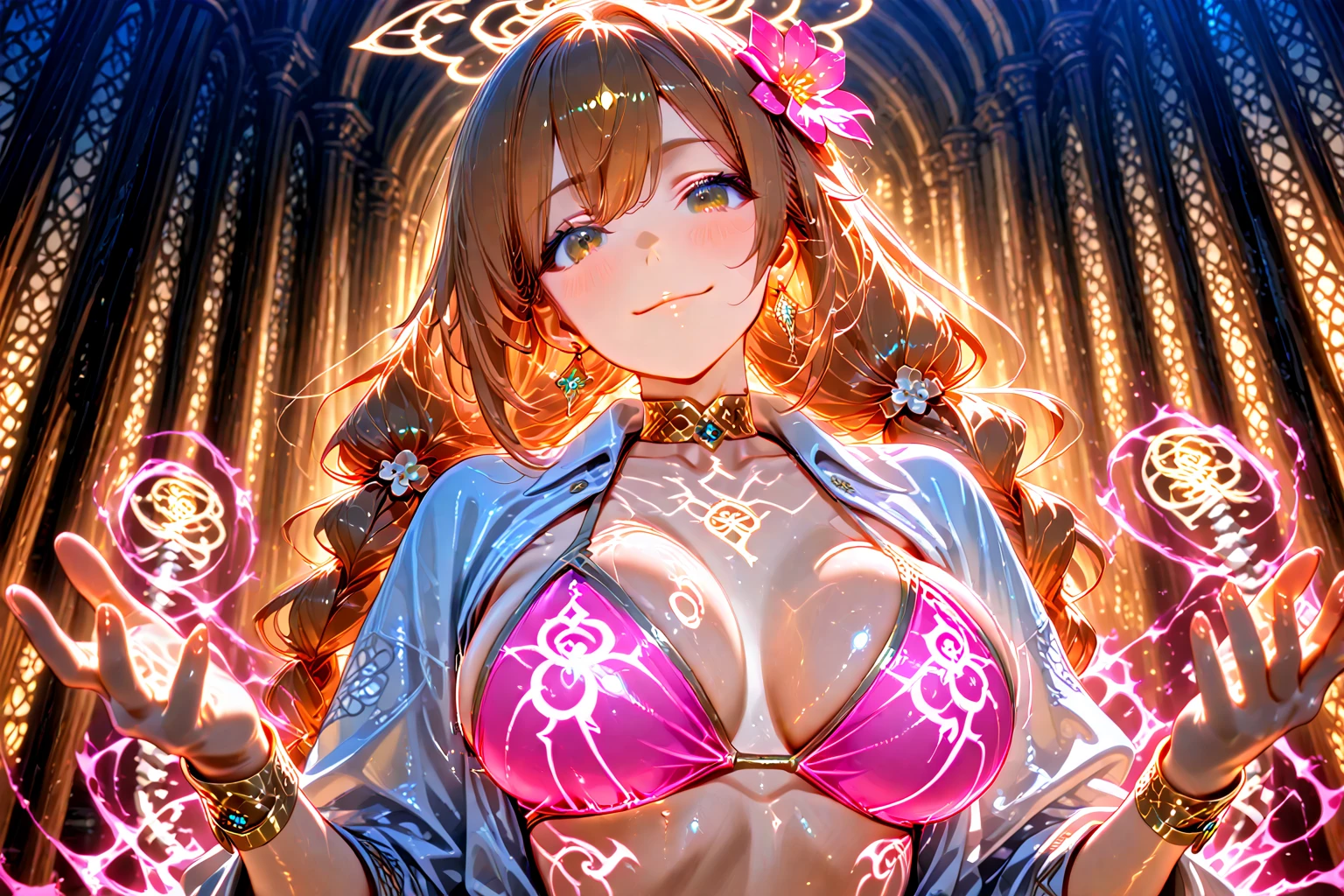 蒼井えりか · SeaArt #558