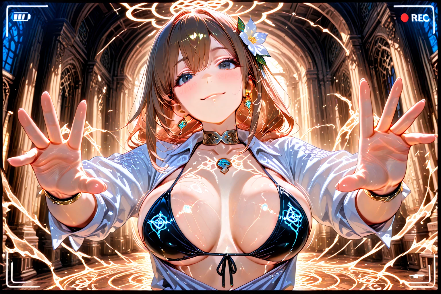 蒼井えりか · SeaArt #556