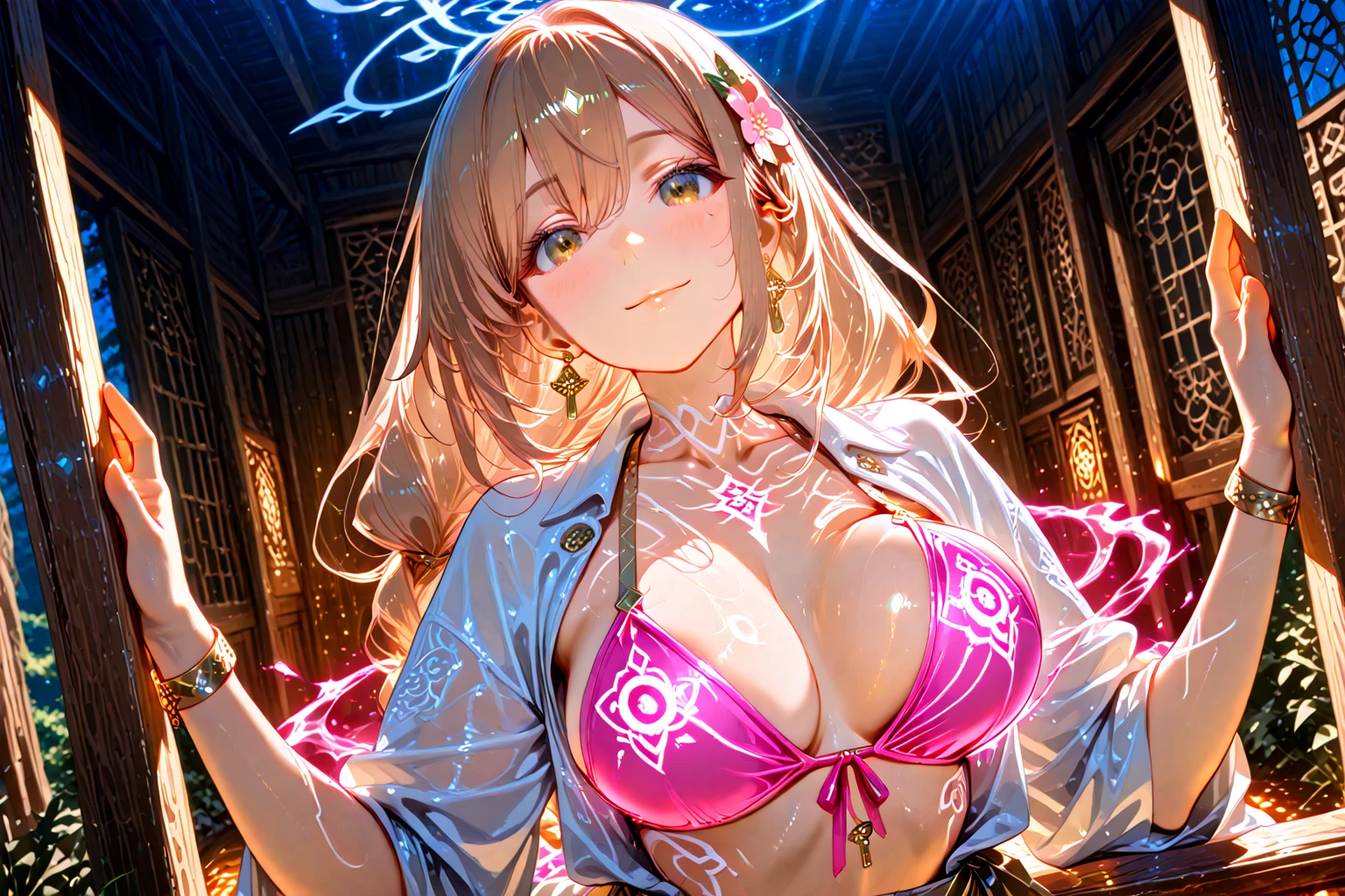 蒼井えりか · SeaArt #555