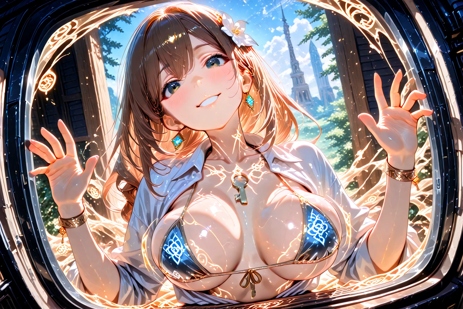 蒼井えりか · SeaArt #553