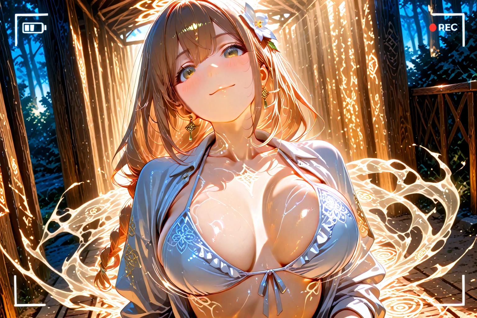 蒼井えりか · SeaArt #552
