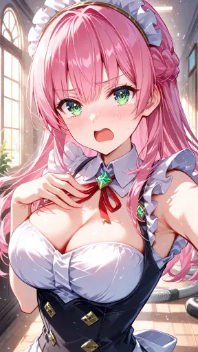 逢川めぐみ · SeaArt #3861