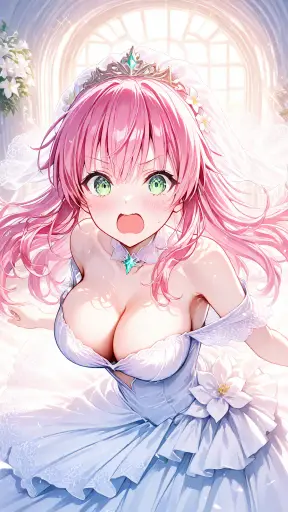 逢川めぐみ · SeaArt #3860