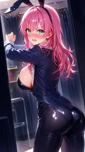 逢川めぐみ · SeaArt #3858