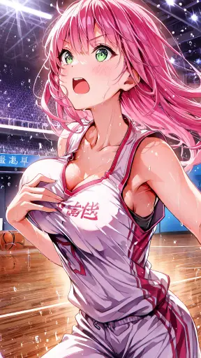 逢川めぐみ · SeaArt #3850