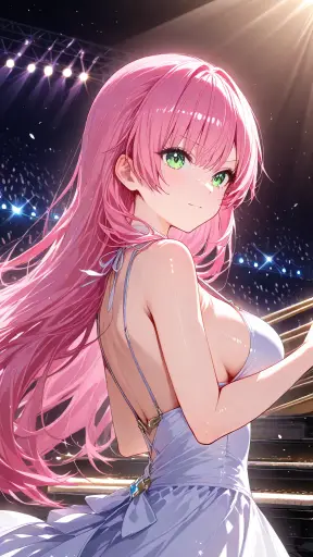 逢川めぐみ · SeaArt #3848