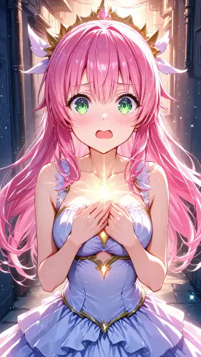 逢川めぐみ · SeaArt #3842