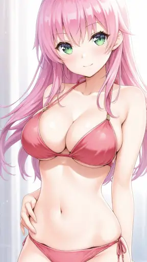 逢川めぐみ · SeaArt #3840